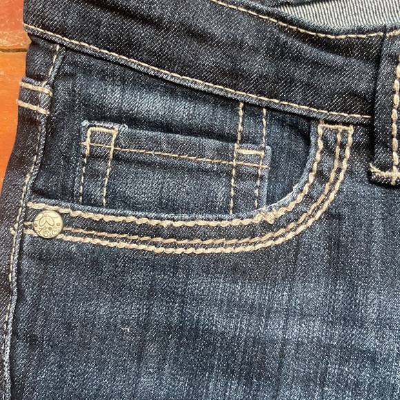 Levi’s 715 Bootcut Jean Girls’s Size 16 Regular/Women’s Size 26 - Picture 7 of 10